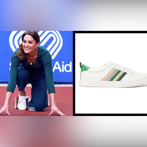 Marks & Spencer Shoes Marks And Spencer Ribbon Trainers Aso Kate